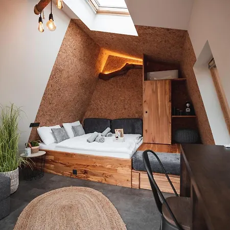 Nesting Resort - Homestead Soncni Raj Marburg Exterior foto