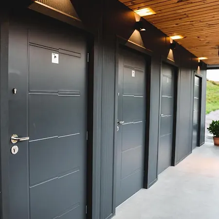 Nesting Resort - Homestead Soncni Raj Marburg Exterior foto