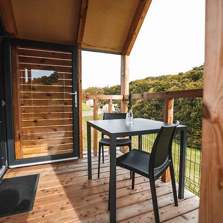 Nesting Resort - Homestead Soncni Raj Marburg Exterior foto