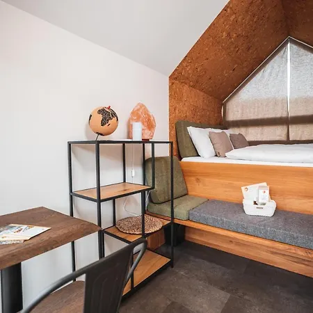 Nesting Resort - Homestead Soncni Raj Marburg Exterior foto