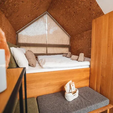 Nesting Resort - Homestead Soncni Raj Marburg Exterior foto