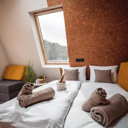 Nesting Resort - Homestead Soncni Raj Marburg Exterior foto