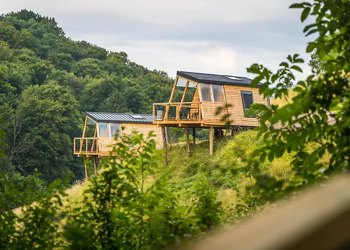 Nesting Resort - Homestead Soncni Raj