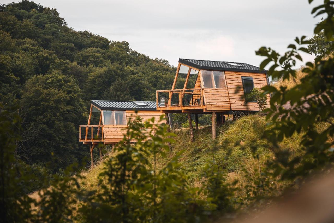 Luxuszelt Nesting - Homestead Soncni Raj Marburg