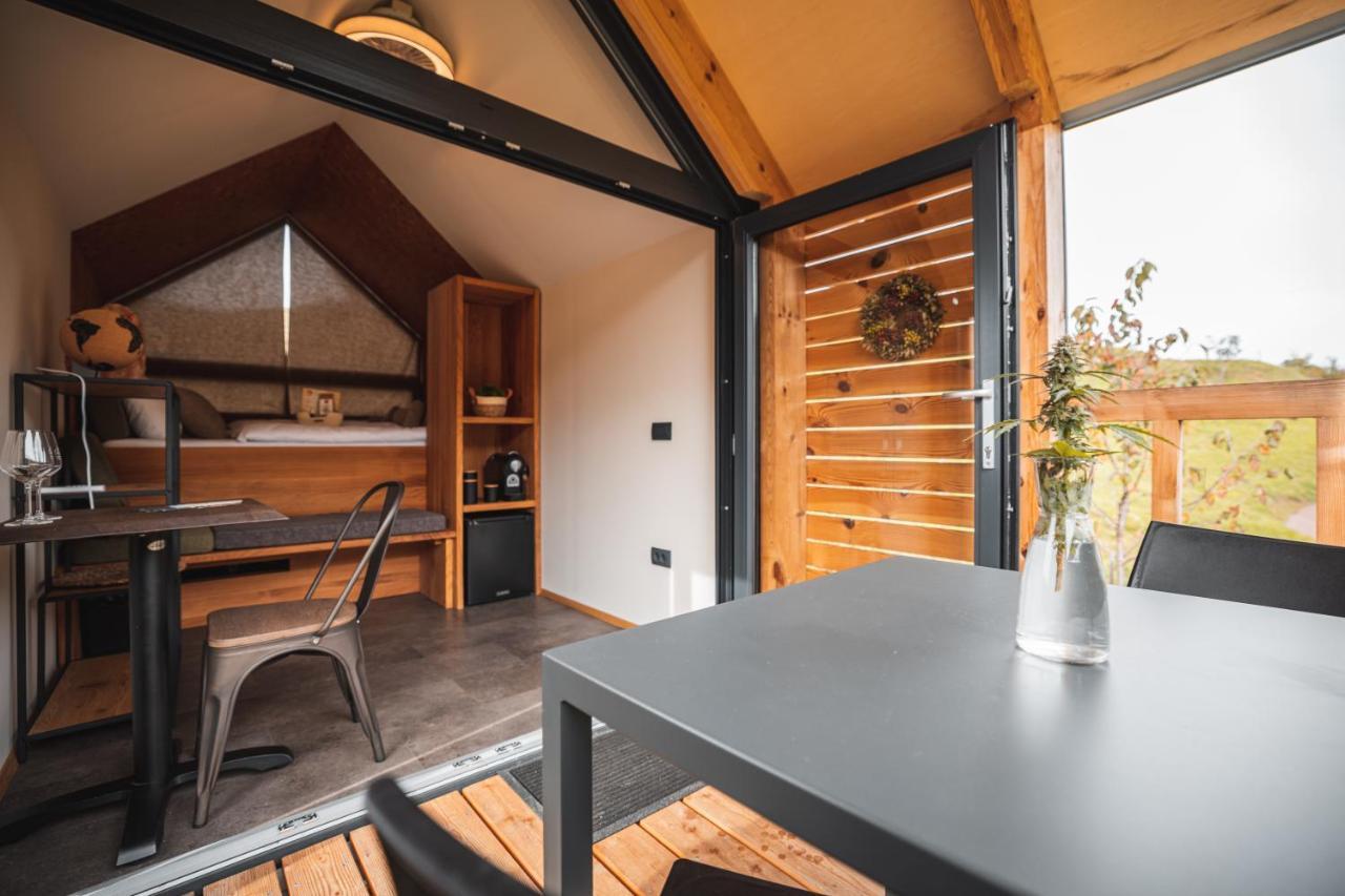 Nesting - Homestead Soncni Raj Luxuszelt *