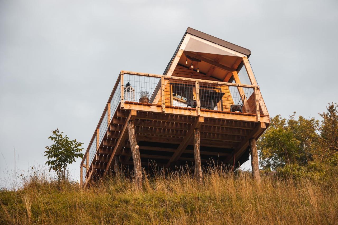 Nesting - Homestead Soncni Raj Luxuszelt Marburg