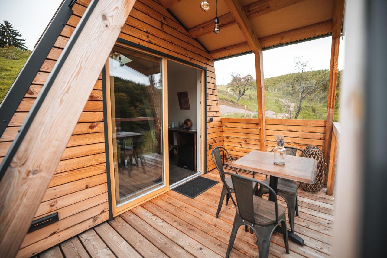 Luxuszelt Nesting - Homestead Soncni Raj *