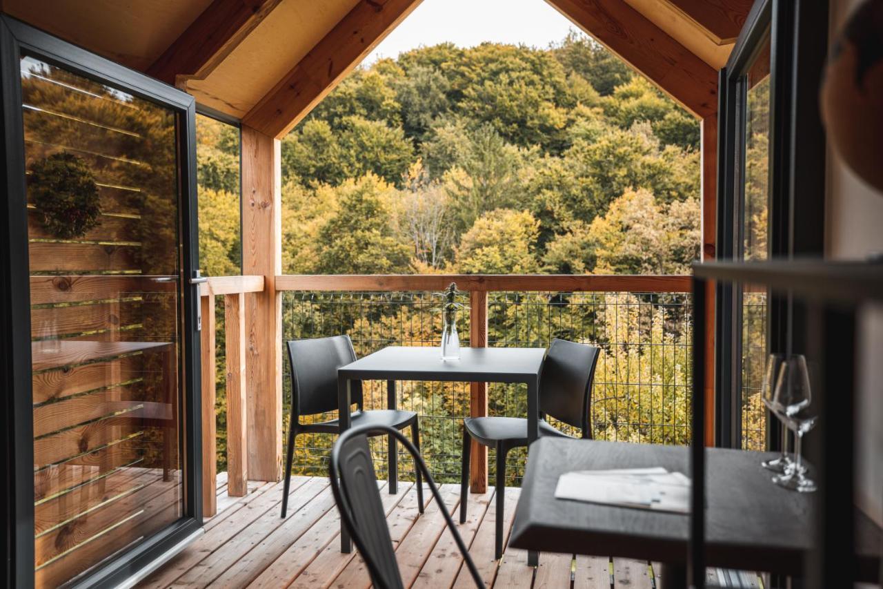 Luxusní stan Nesting - Homestead Soncni Raj Maribor