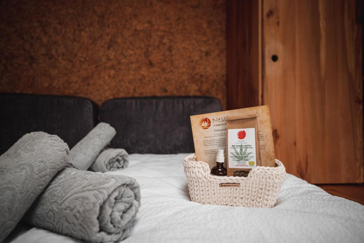 Nesting - Homestead Soncni Raj Luxuszelt