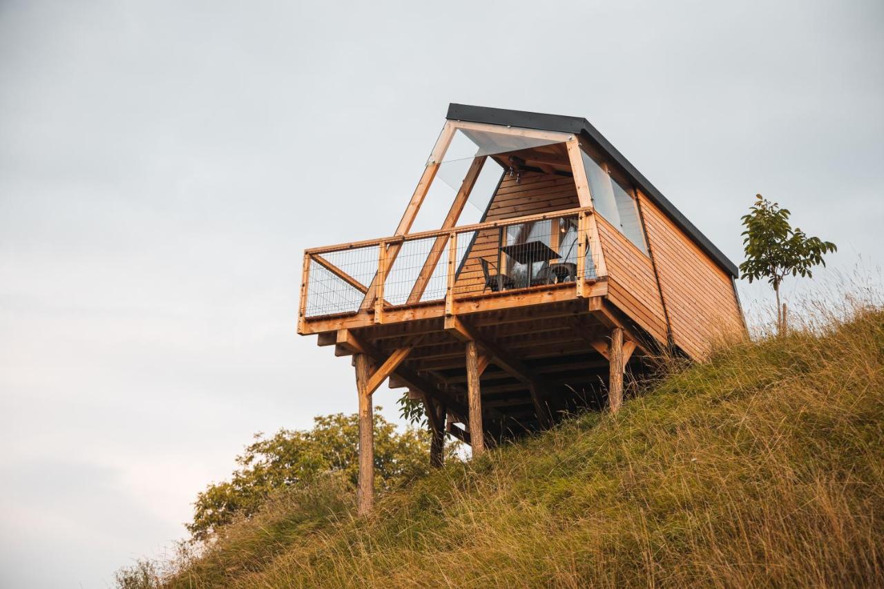 Nesting - Homestead Soncni Raj Luxusní stan Maribor