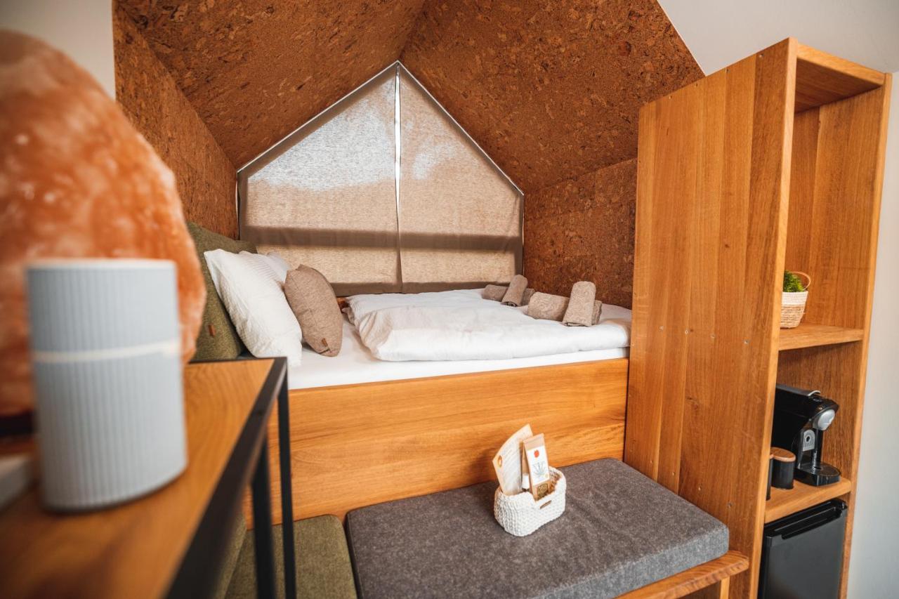 Luxusní stan Nesting - Homestead Soncni Raj Maribor