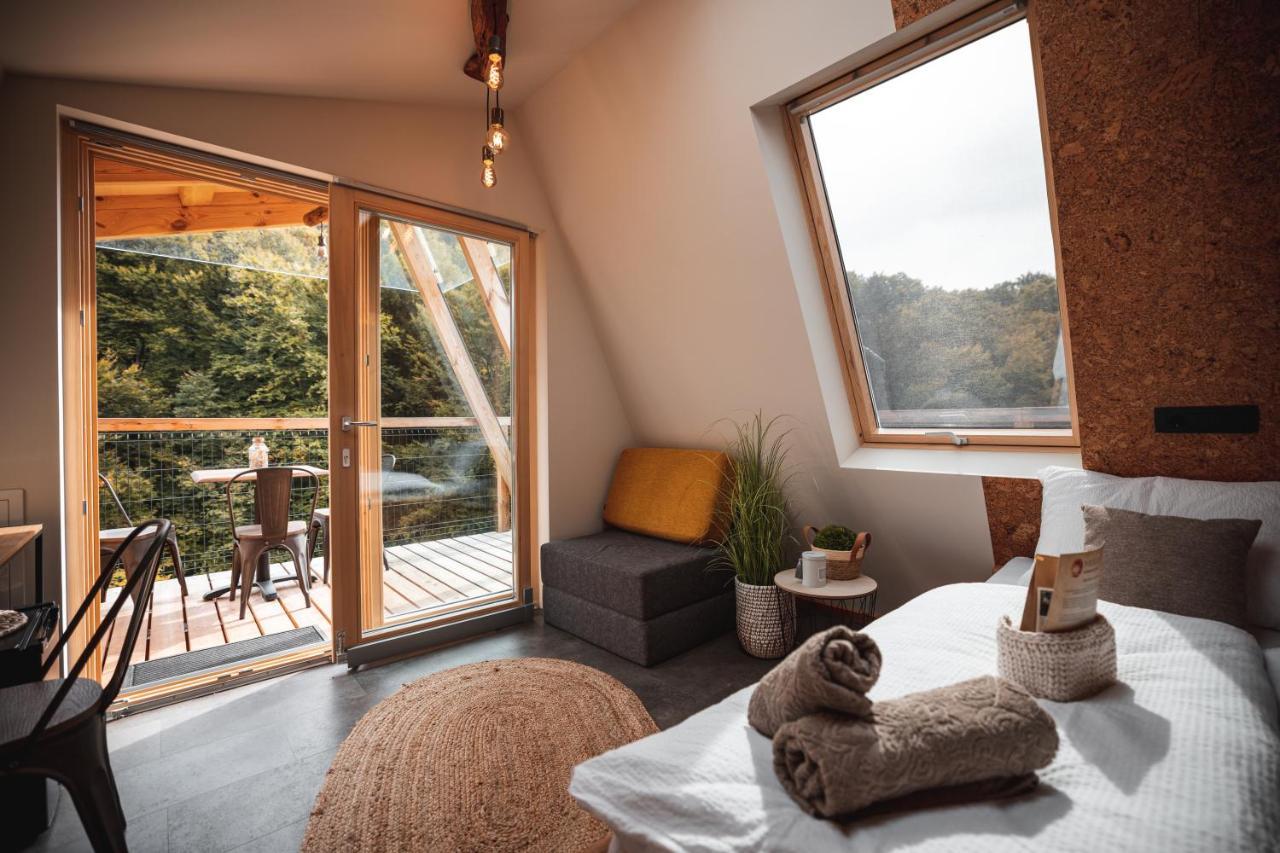 Nesting - Homestead Soncni Raj Luxuszelt