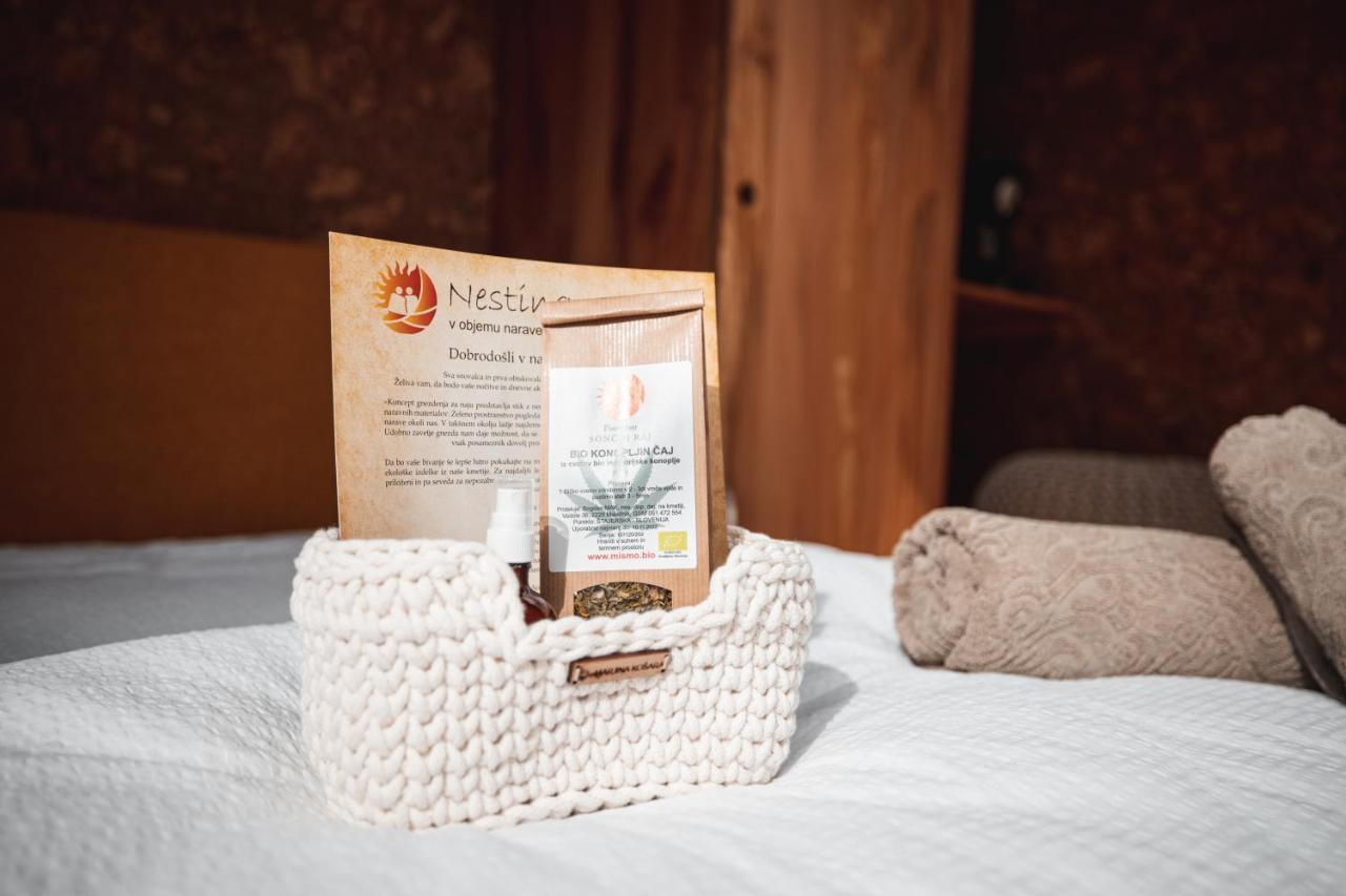 Nesting - Homestead Soncni Raj Luxuszelt