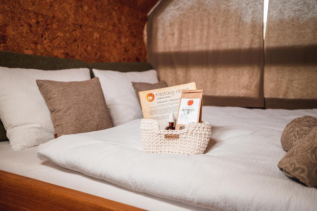 Nesting - Homestead Soncni Raj Maribor