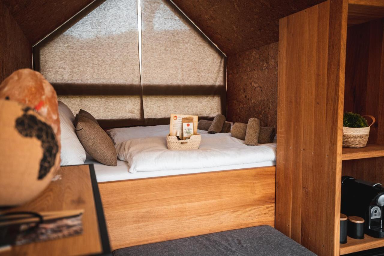 Luxusní stan Nesting - Homestead Soncni Raj Maribor