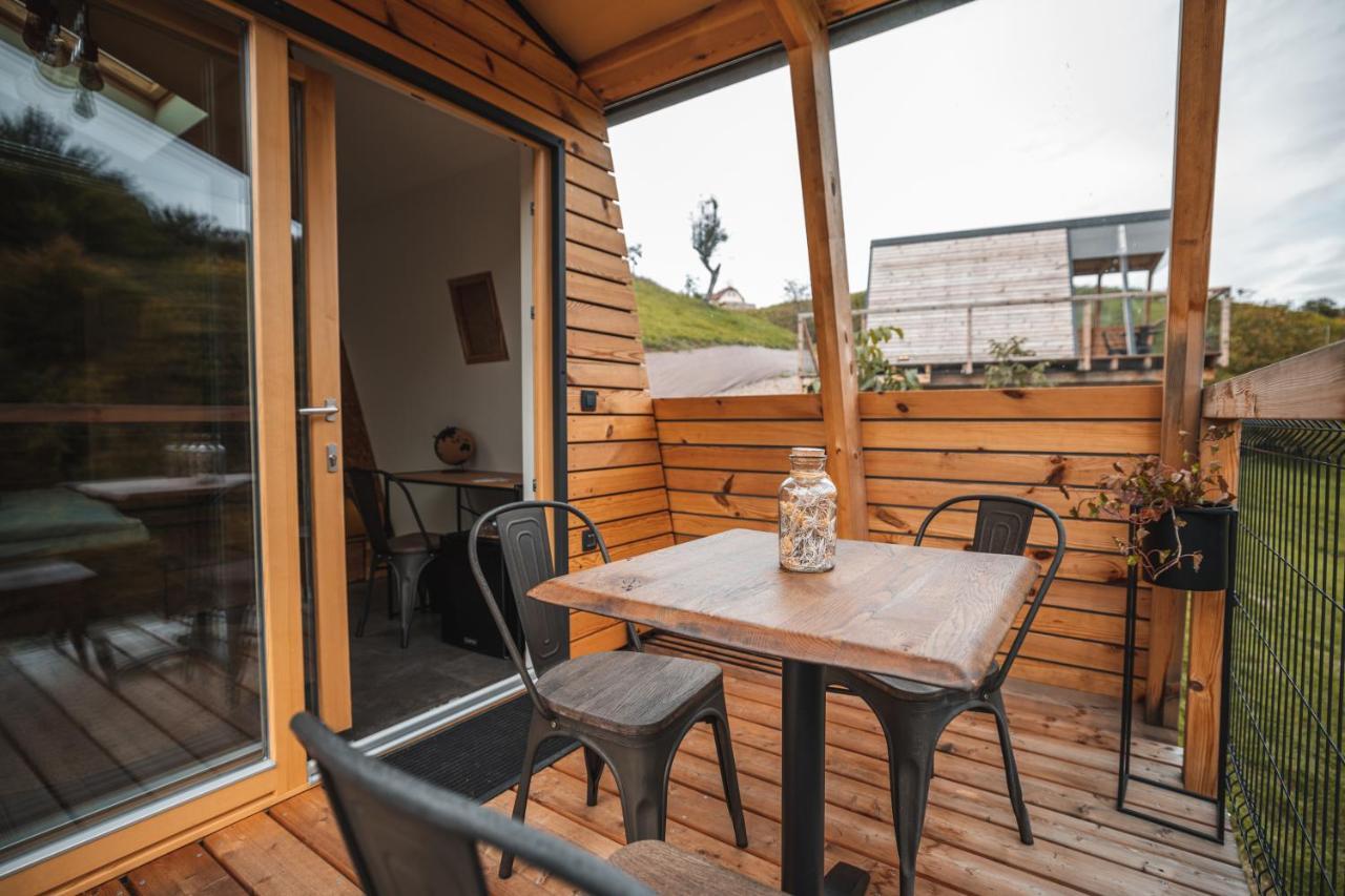 Luxuszelt Nesting - Homestead Soncni Raj *