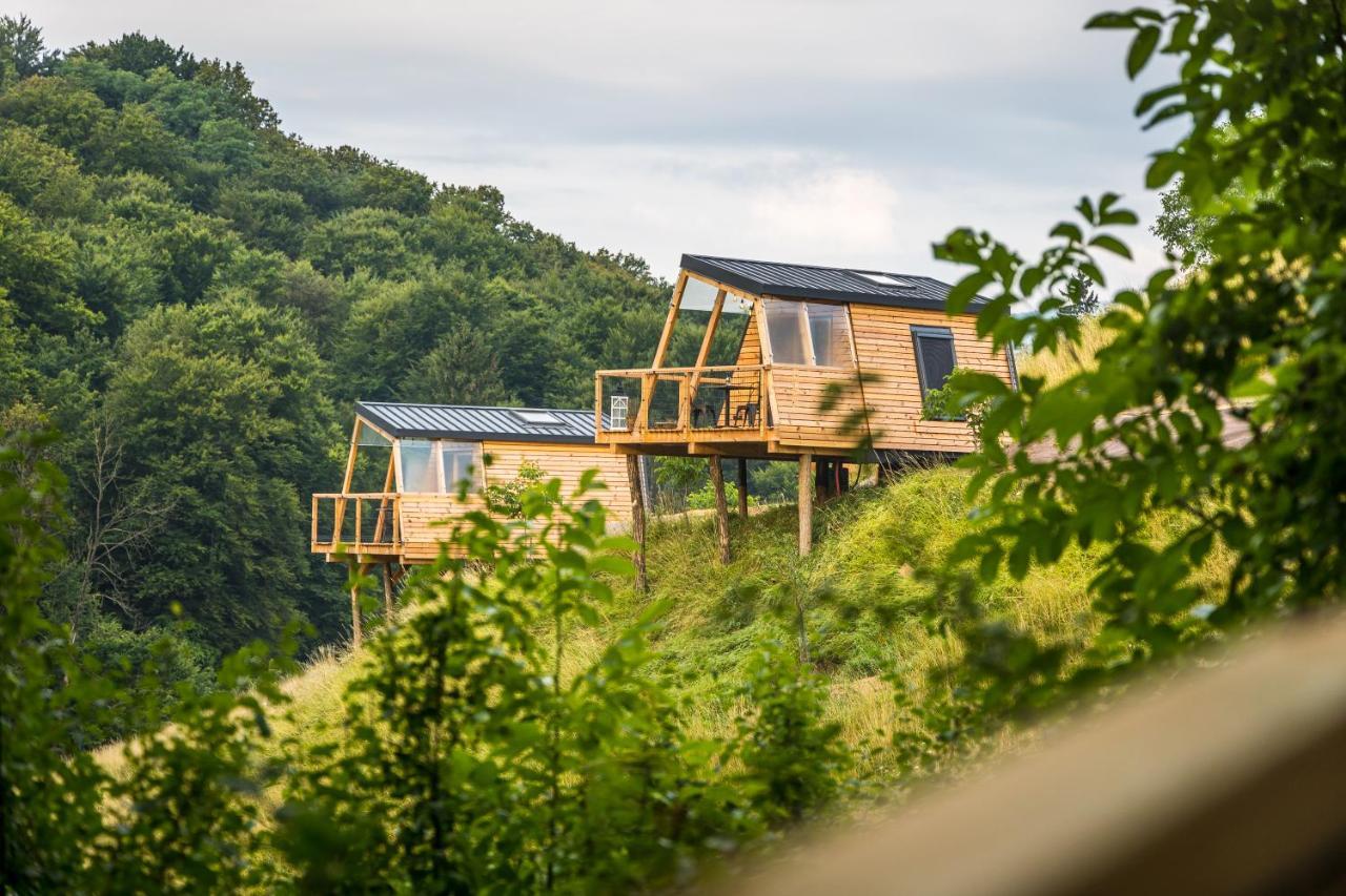 Nesting - Homestead Soncni Raj Luxuszelt *